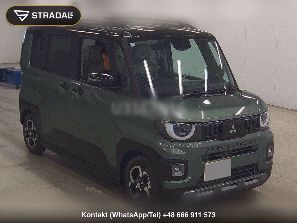 MITSUBISHI DELICA MINI T PREMIUM DELIMARU PACKAGE, miniaturka 2