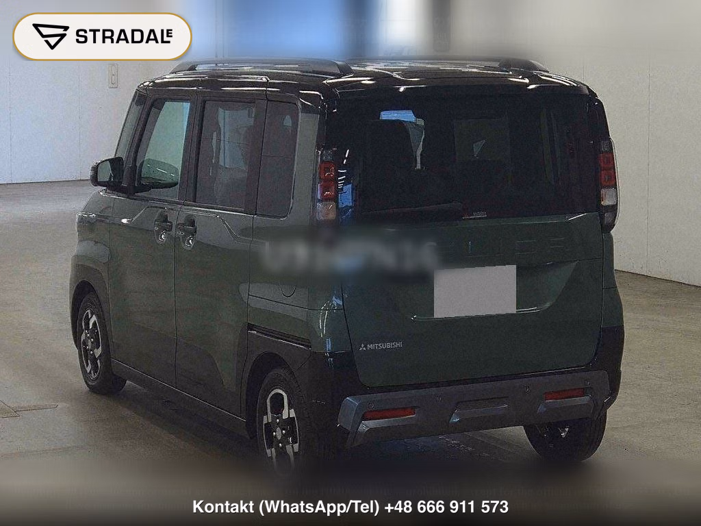 MITSUBISHI DELICA MINI T PREMIUM DELIMARU PACKAGE, miniaturka 3