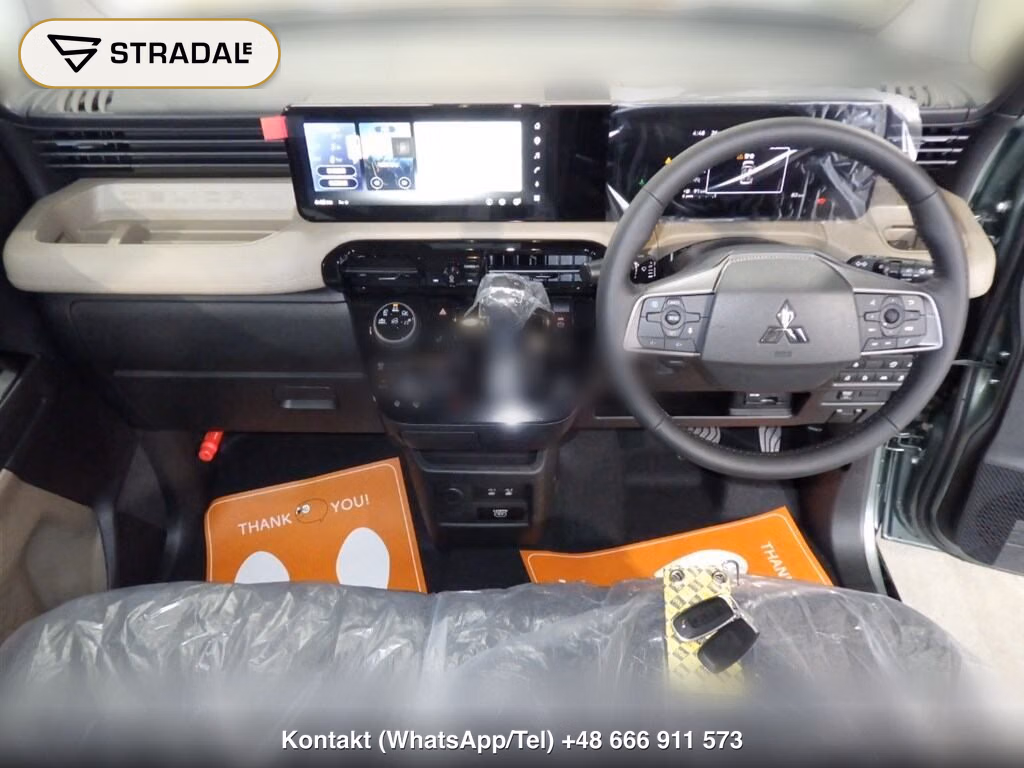 MITSUBISHI DELICA MINI T PREMIUM DELIMARU PACKAGE, miniaturka 4