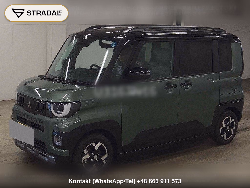 MITSUBISHI DELICA MINI T PREMIUM DELIMARU PACKAGE, miniaturka 5
