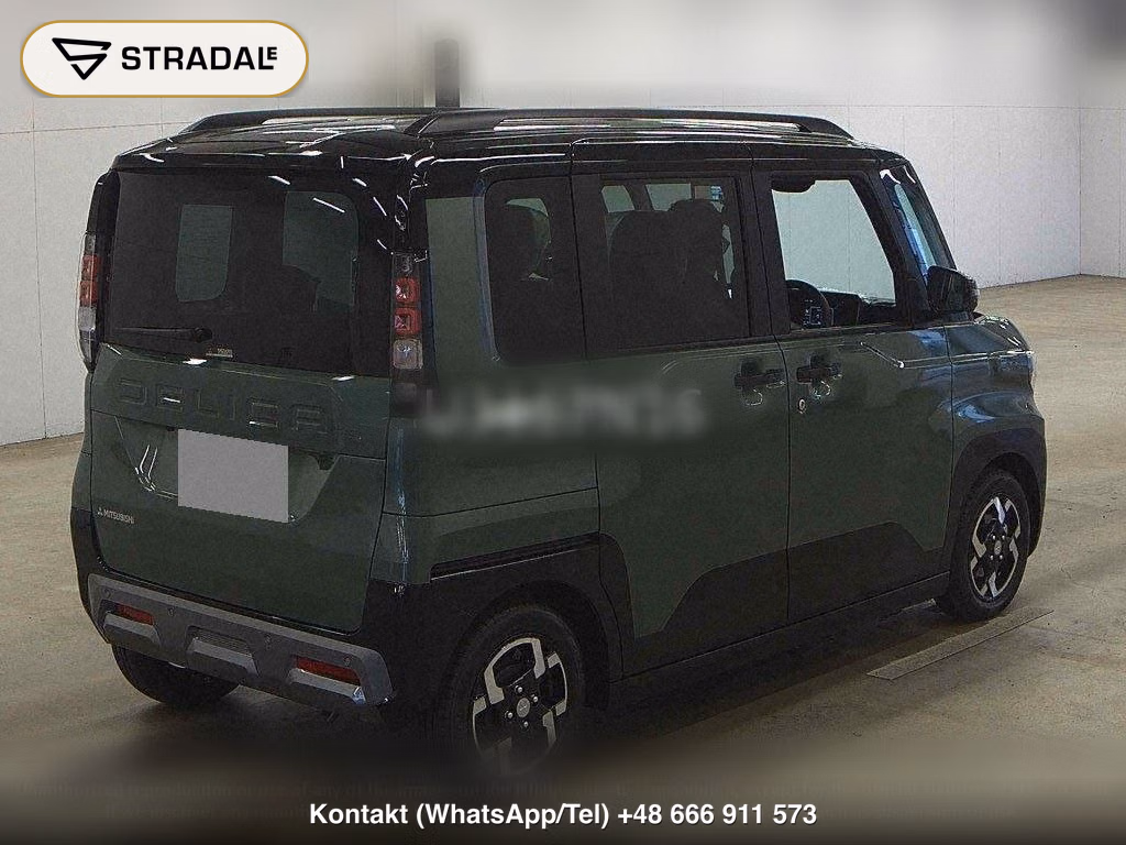 MITSUBISHI DELICA MINI T PREMIUM DELIMARU PACKAGE, miniaturka 6