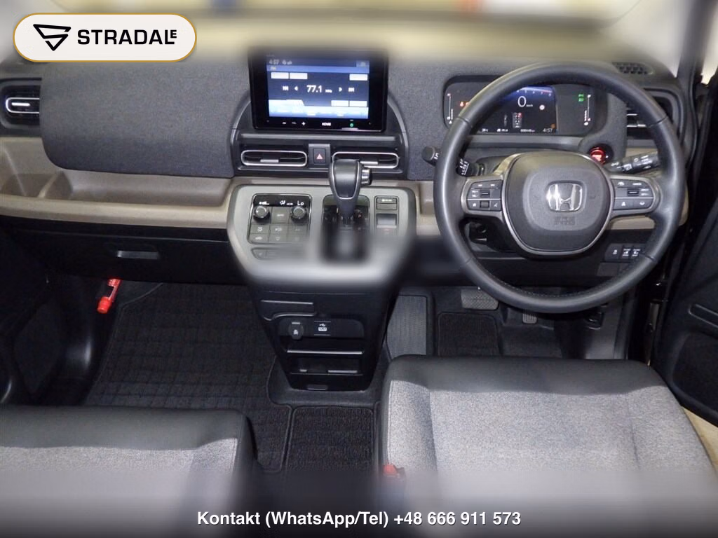 HONDA FREED AIR EX, miniaturka 4
