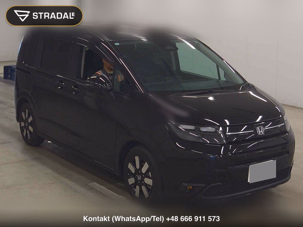 HONDA FREED AIR EX 2024, aukcja z Japonii, zdjęcie 1