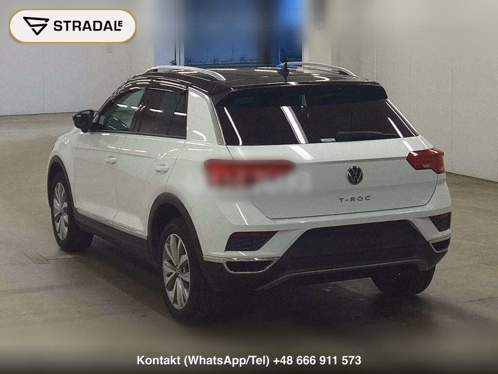 VOLKSWAGEN T-ROC TSI STYLE DESIGN PACKAGE, miniaturka 3