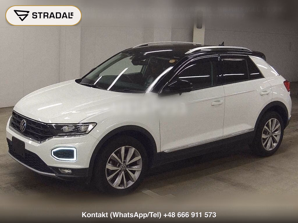 VOLKSWAGEN T-ROC TSI STYLE DESIGN PACKAGE, miniaturka 5