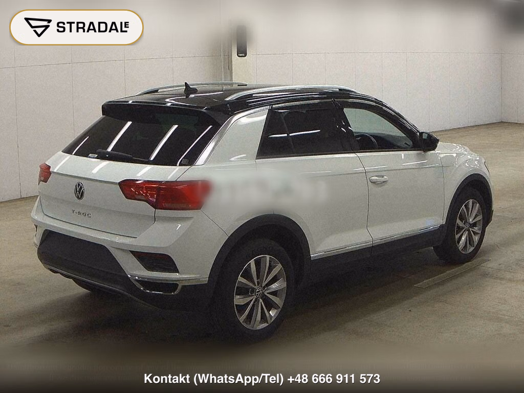 VOLKSWAGEN T-ROC TSI STYLE DESIGN PACKAGE, miniaturka 6