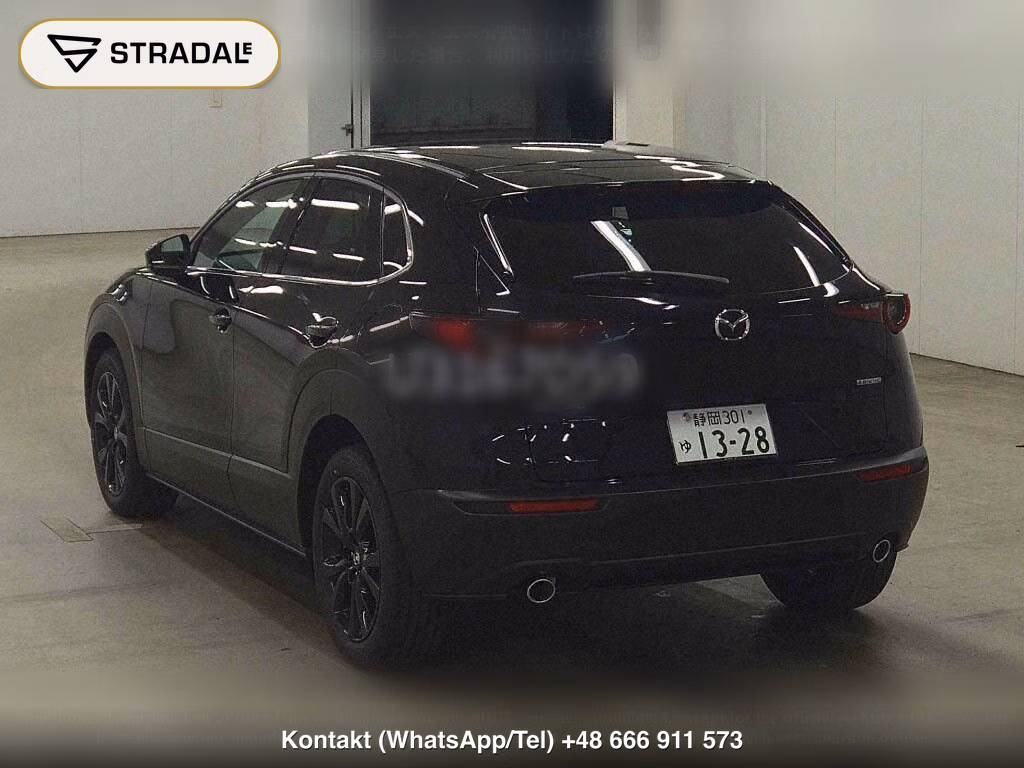MAZDA CX-30 20S BLACK SELECTION, miniaturka 3