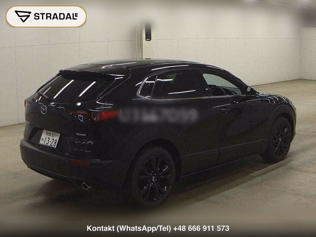 MAZDA CX-30 20S BLACK SELECTION, miniaturka 6