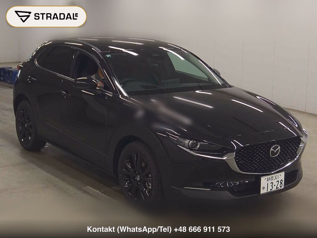 MAZDA CX-30 20S BLACK SELECTION 2026, aukcja z Japonii, zdjęcie 1