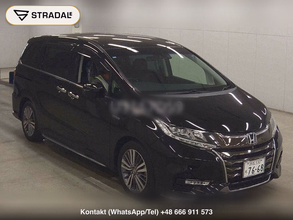 HONDA ODYSSEY HYBRID HYBRID ABSOLUTE･EX HONDA SENSING, miniaturka 2