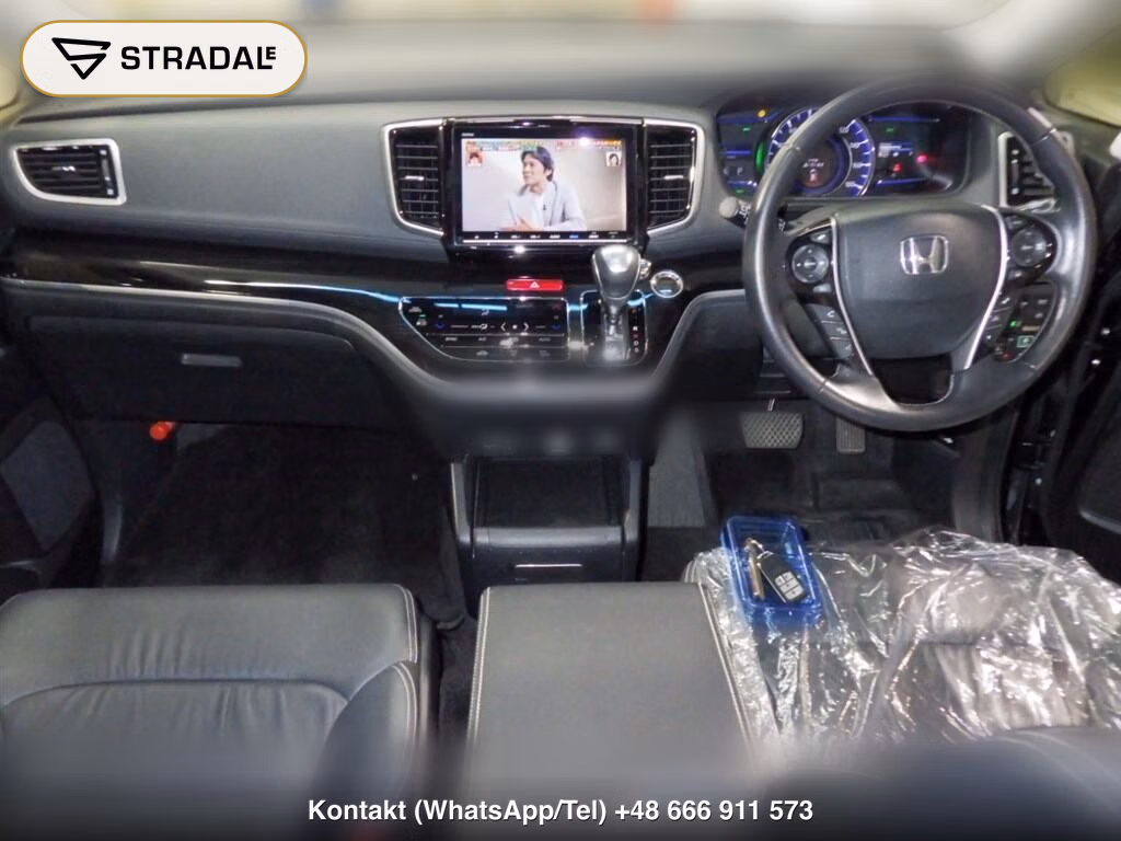 HONDA ODYSSEY HYBRID HYBRID ABSOLUTE･EX HONDA SENSING, miniaturka 4