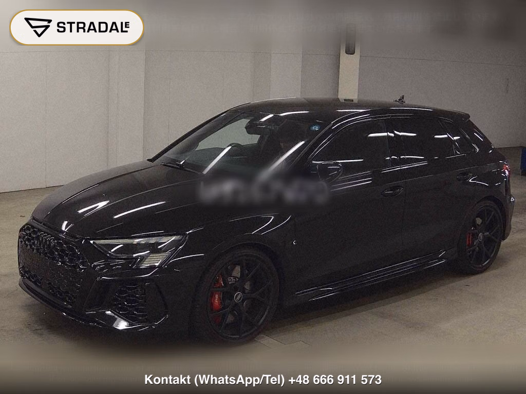 AUDI RS3 SPORTBACK 4WD BASE GRADE, miniaturka 5