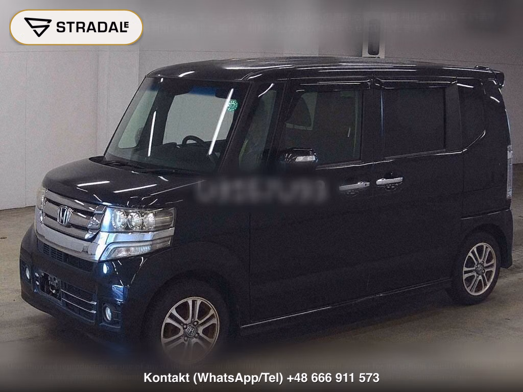 HONDA N-BOX CUSTOM SS PACKAGE, miniaturka 5