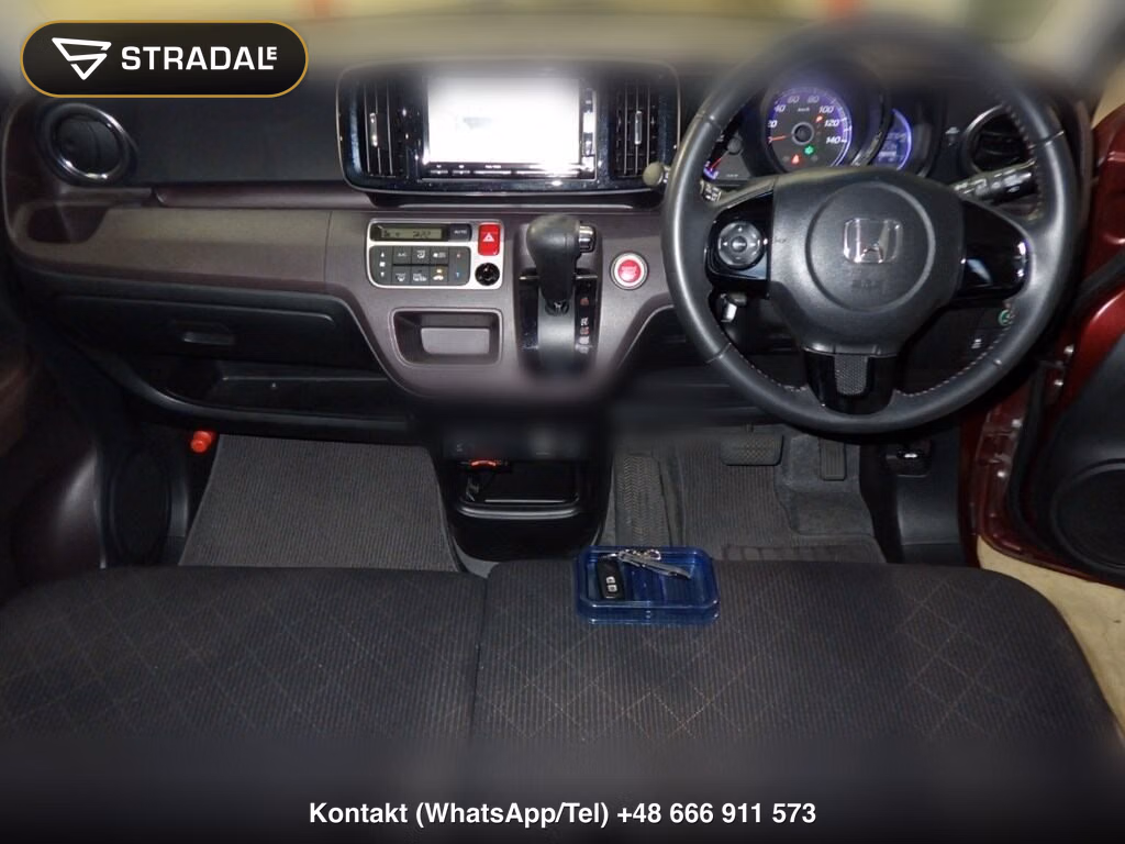HONDA N-ONE PREMIUM SS PACKAGE, miniaturka 4