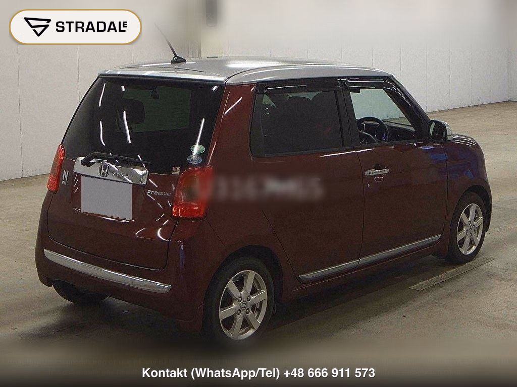 HONDA N-ONE PREMIUM SS PACKAGE, miniaturka 6
