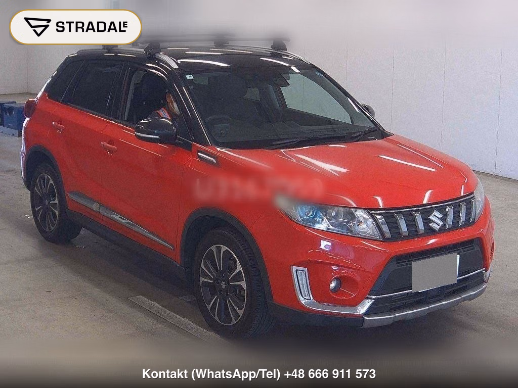 SUZUKI ESCUDO 5D 4WD 1.4 TURBO, miniaturka 2