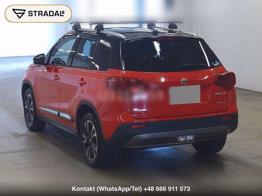 SUZUKI ESCUDO 5D 4WD 1.4 TURBO, miniaturka 3