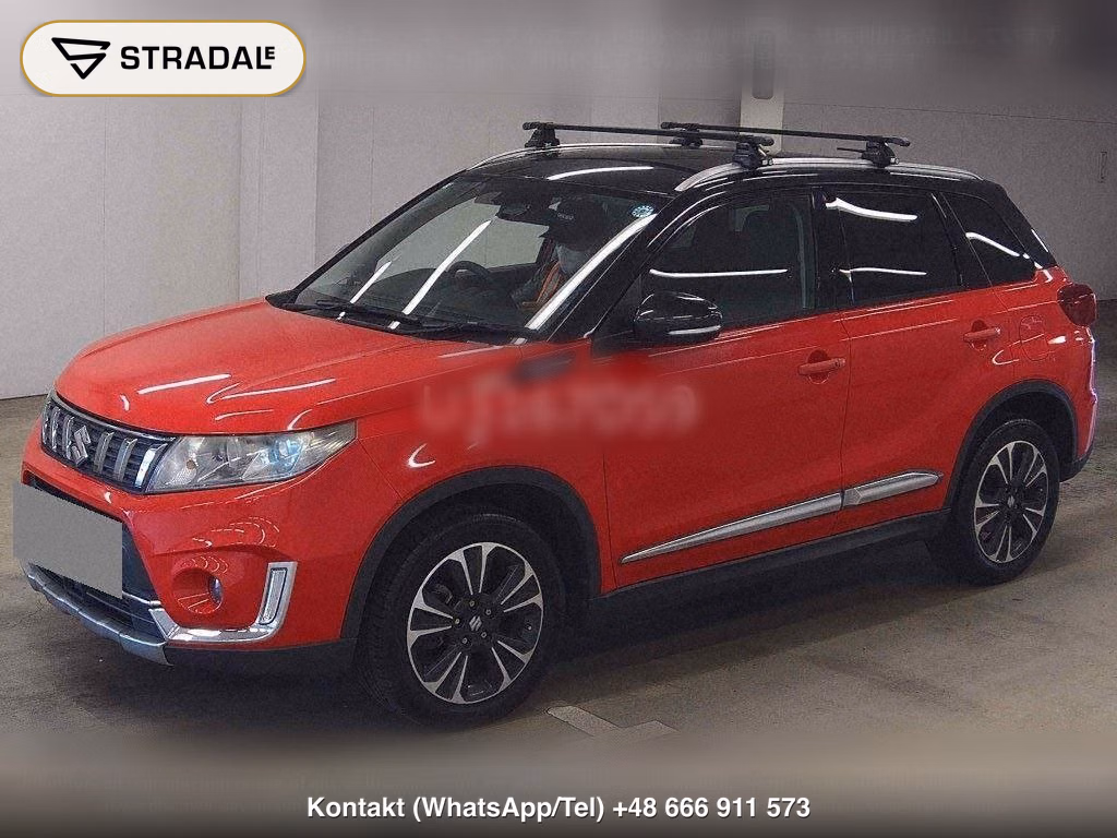 SUZUKI ESCUDO 5D 4WD 1.4 TURBO, miniaturka 5