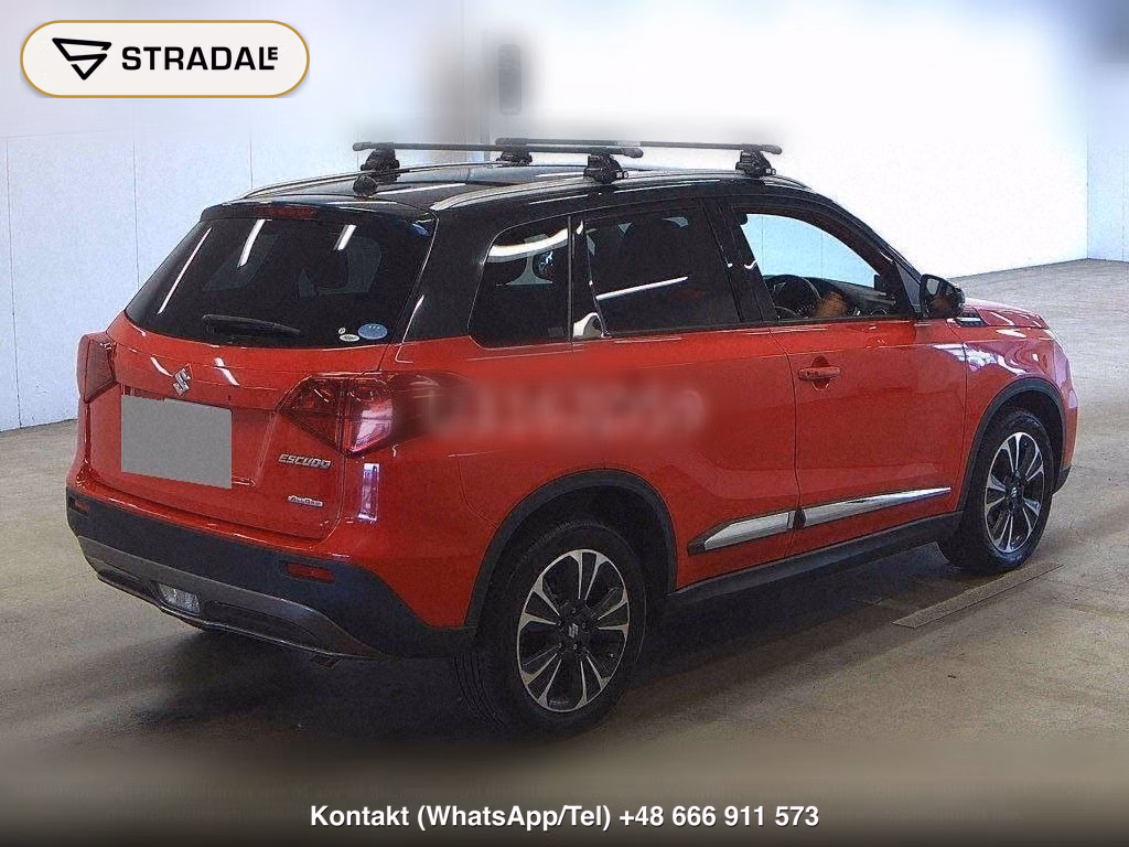 SUZUKI ESCUDO 5D 4WD 1.4 TURBO, miniaturka 6