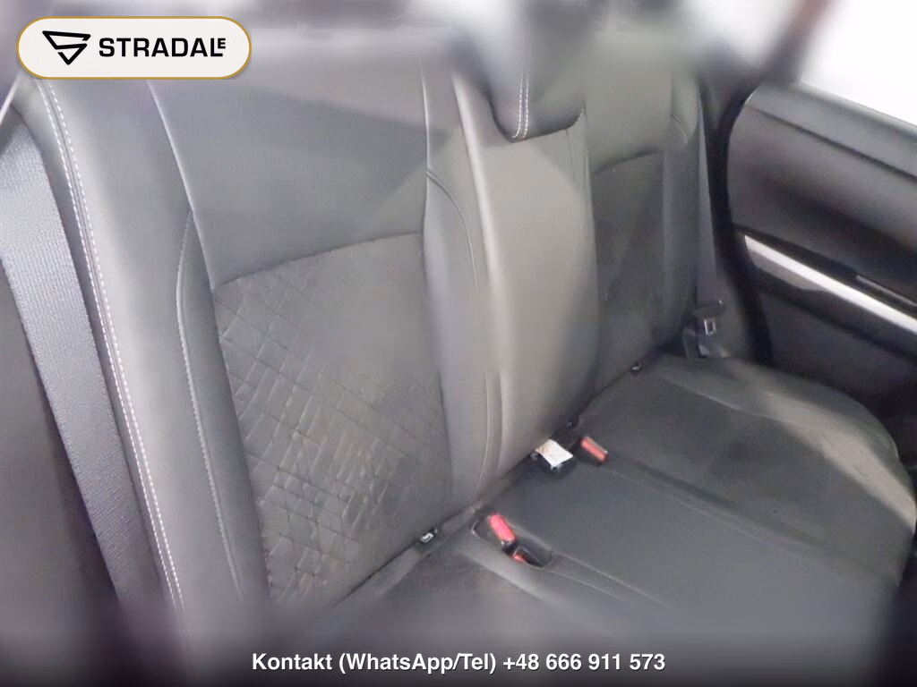 SUZUKI ESCUDO 5D 4WD 1.4 TURBO, miniaturka 7