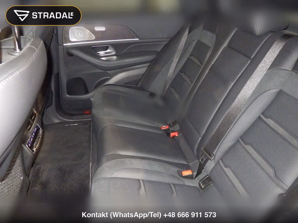 MERCEDES AMG GLE 4WD GLE53 4MATIC+ COUPE ISG MODEL, miniaturka 7