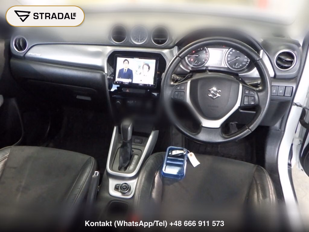 SUZUKI ESCUDO 5D 4WD 1.6, miniaturka 4