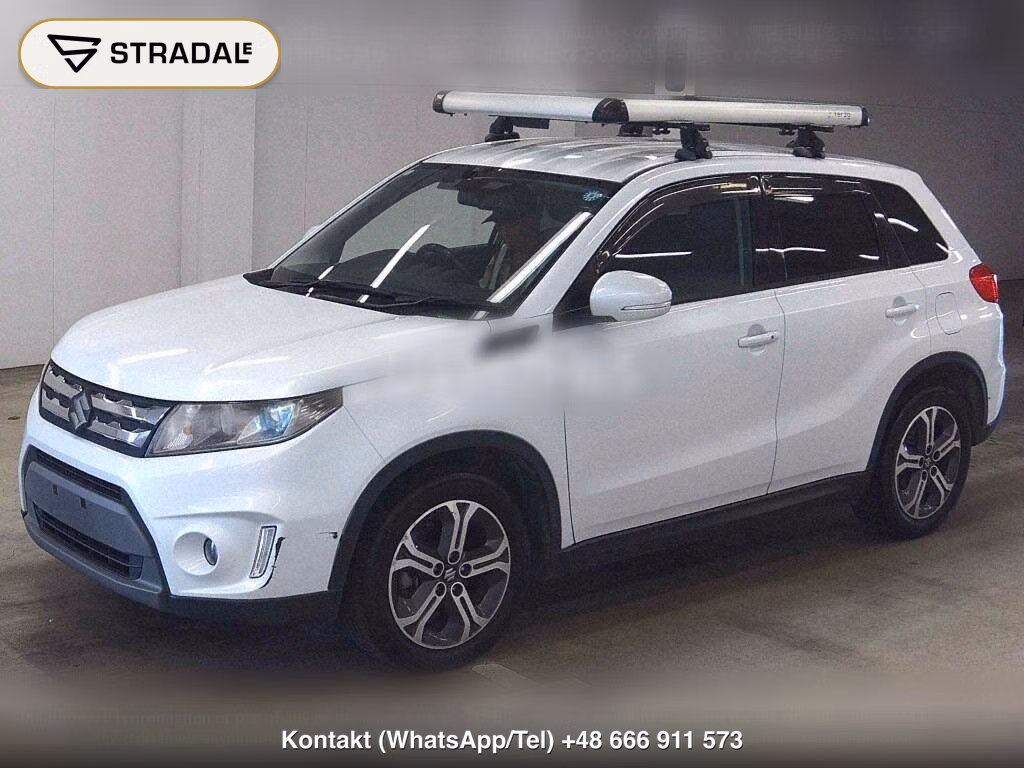 SUZUKI ESCUDO 5D 4WD 1.6, miniaturka 5