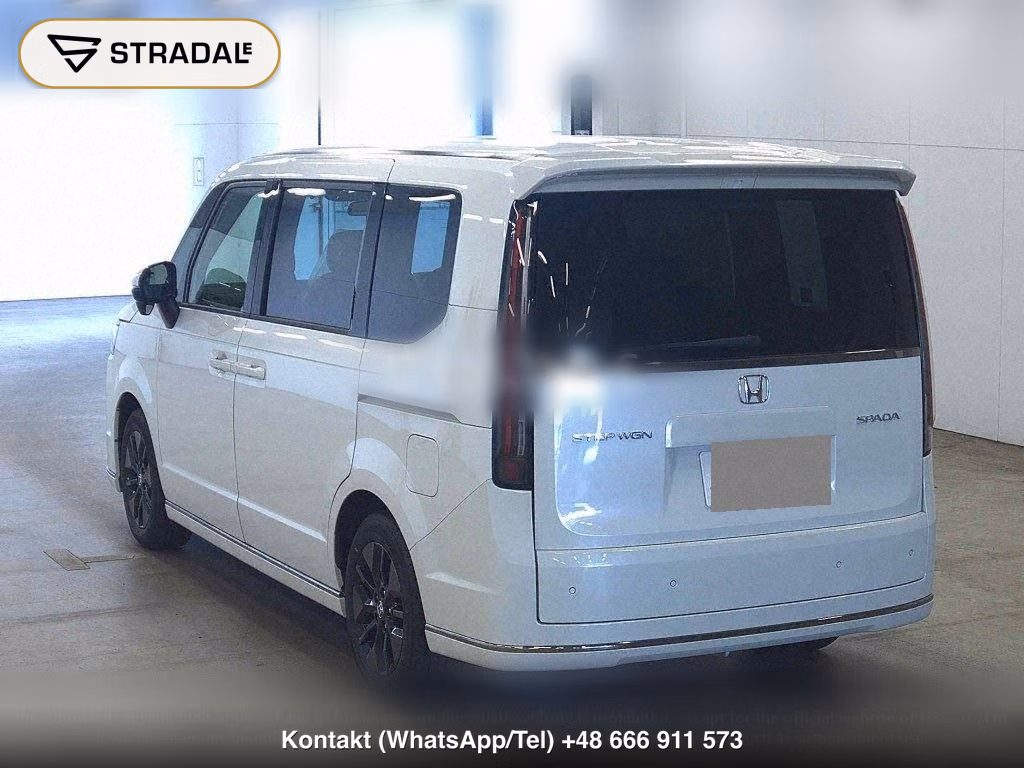 HONDA STEPWAGON SPADA SPADA, miniaturka 3