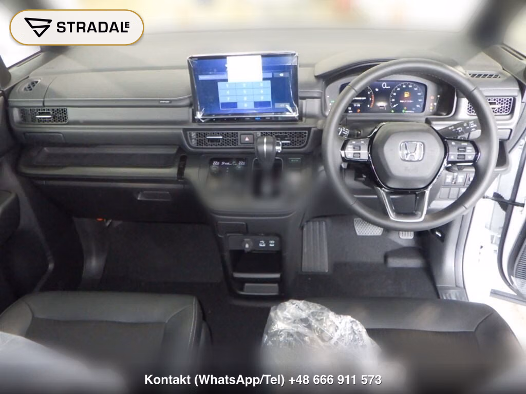 HONDA STEPWAGON SPADA SPADA, miniaturka 4