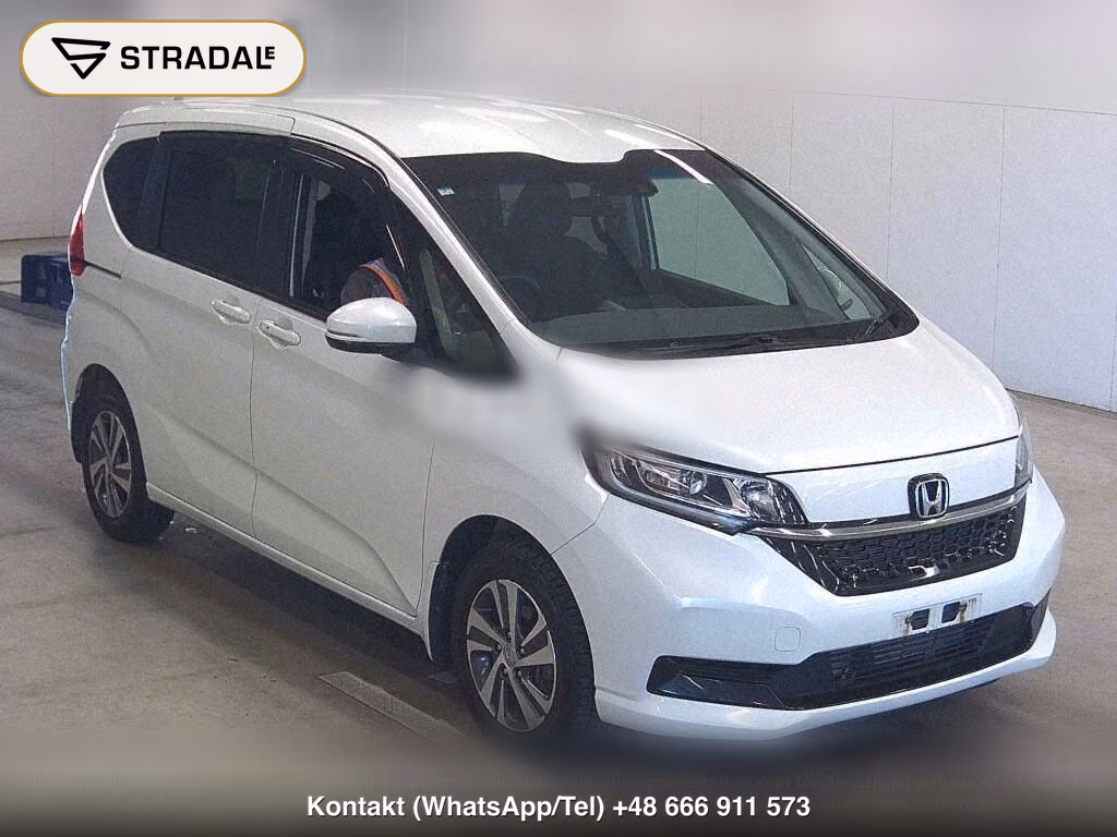 HONDA FREED 4WD G･HONDA SENSING, miniaturka 2