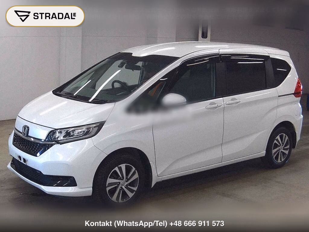HONDA FREED 4WD G･HONDA SENSING, miniaturka 5