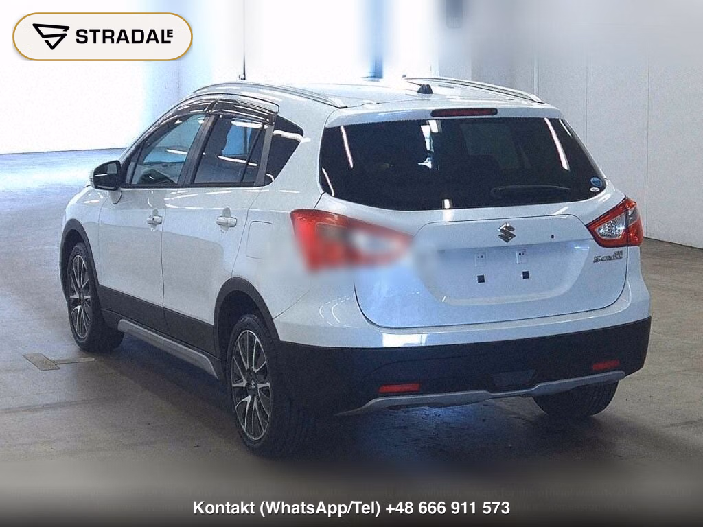SUZUKI SX4 S CROSS BASE GRADE, miniaturka 3