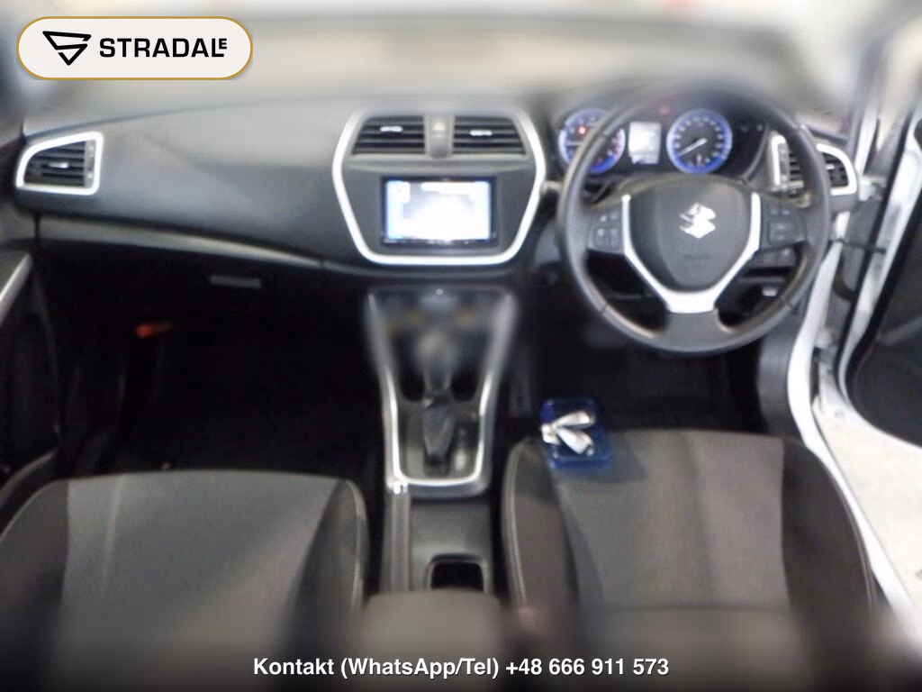 SUZUKI SX4 S CROSS BASE GRADE, miniaturka 4