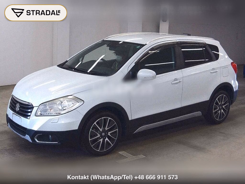 SUZUKI SX4 S CROSS BASE GRADE, miniaturka 5