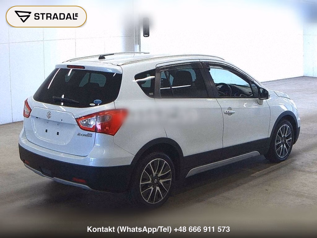 SUZUKI SX4 S CROSS BASE GRADE, miniaturka 6