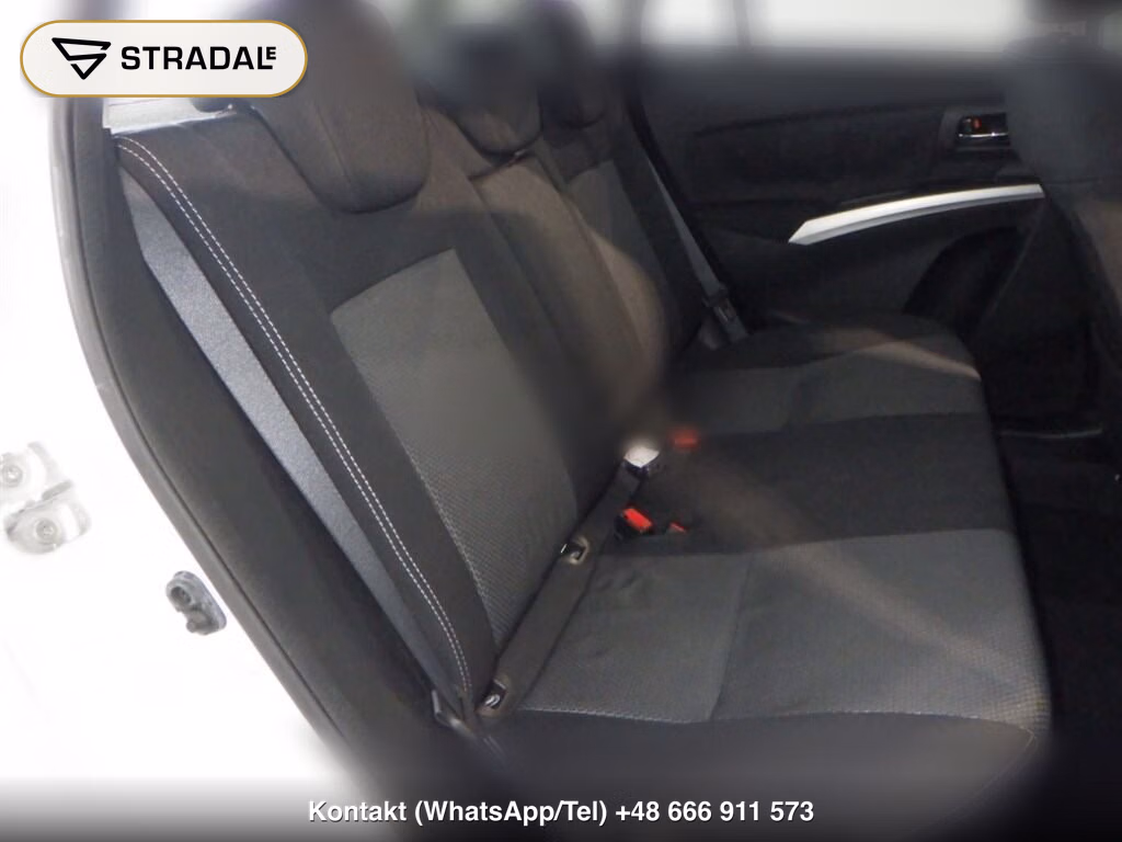 SUZUKI SX4 S CROSS BASE GRADE, miniaturka 7