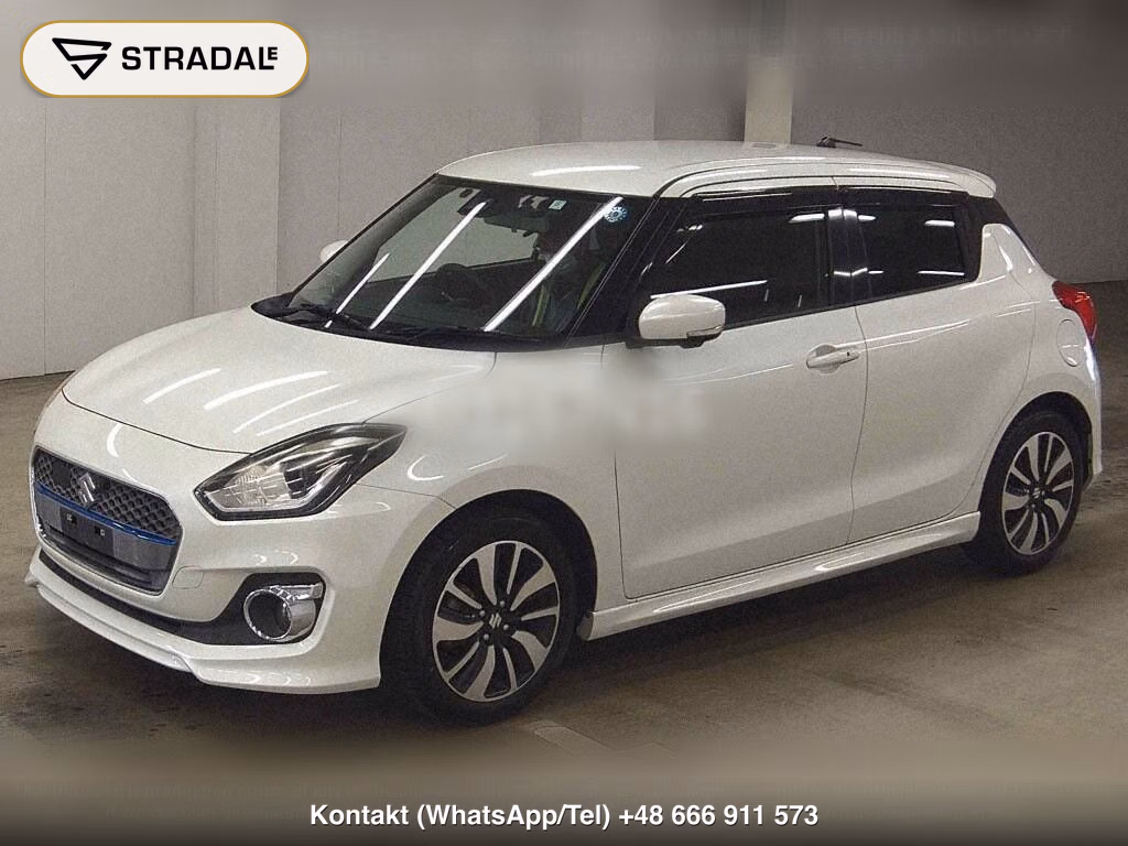 SUZUKI SWIFT 5D RS, miniaturka 5