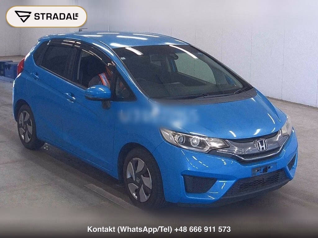 HONDA FIT HYBRID F PACKAGE, miniaturka 2