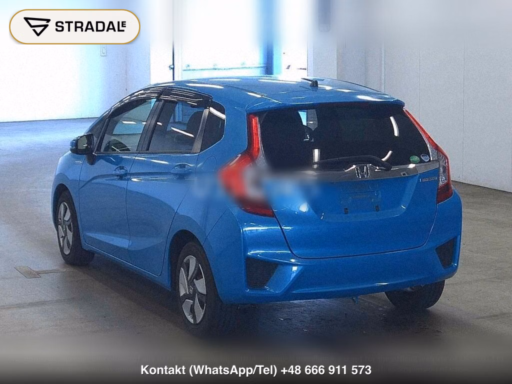 HONDA FIT HYBRID F PACKAGE, miniaturka 3