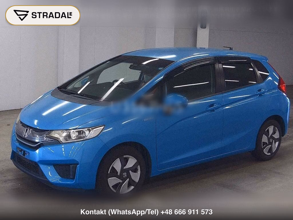 HONDA FIT HYBRID F PACKAGE, miniaturka 5