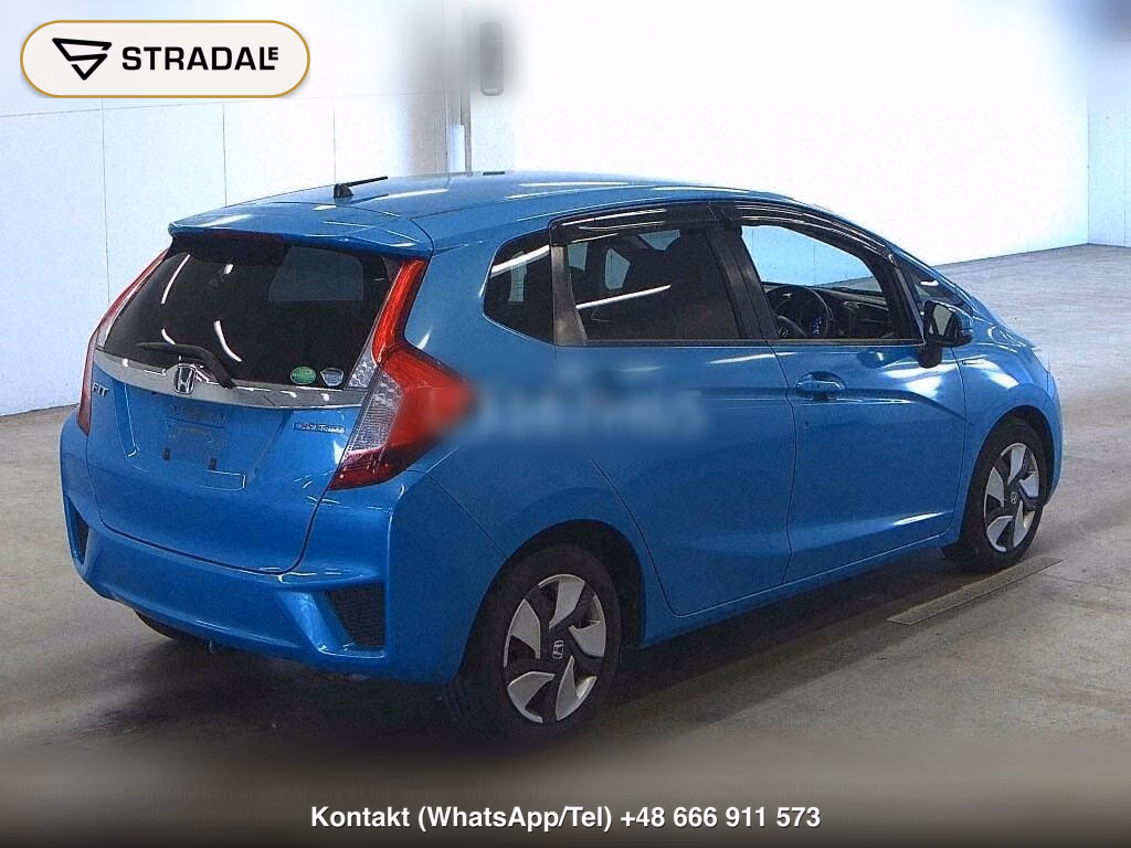 HONDA FIT HYBRID F PACKAGE, miniaturka 6