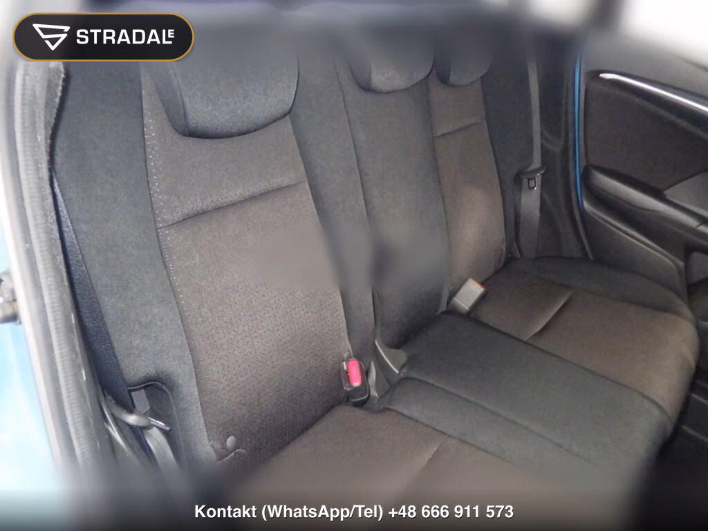 HONDA FIT HYBRID F PACKAGE, miniaturka 7