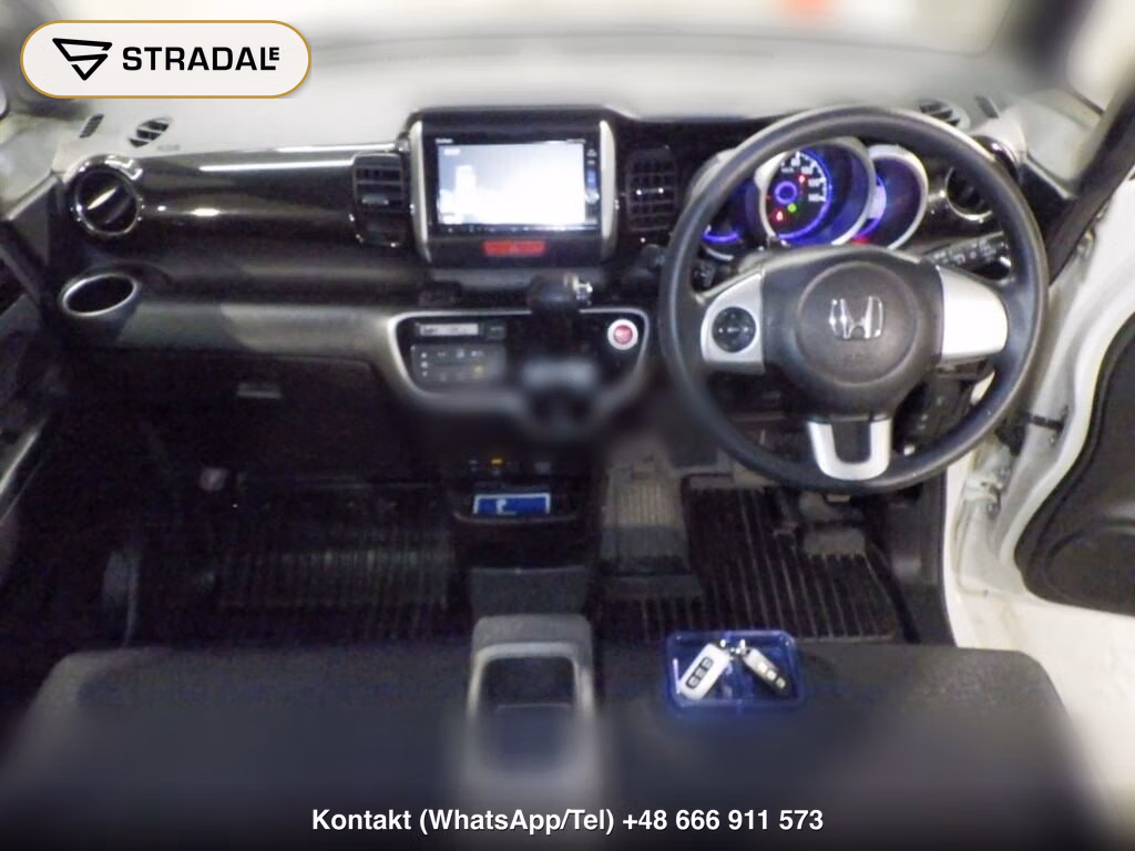 HONDA N-BOX PLUS CUSTOM G, miniaturka 4