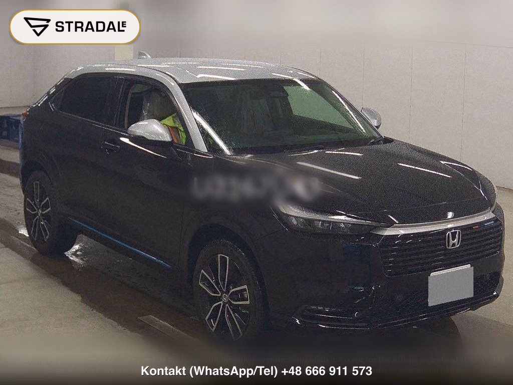 HONDA VEZEL HYBRID E:HEV Z PLAY PACKAGE, miniaturka 2