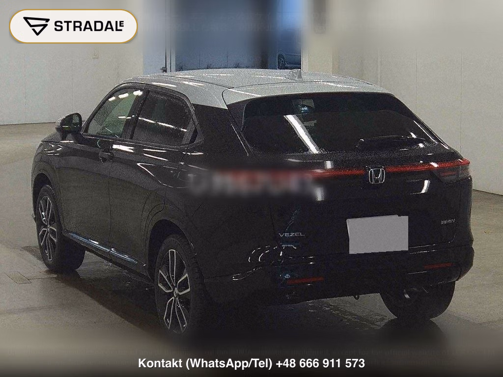 HONDA VEZEL HYBRID E:HEV Z PLAY PACKAGE, miniaturka 3