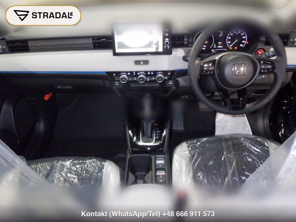 HONDA VEZEL HYBRID E:HEV Z PLAY PACKAGE, miniaturka 4
