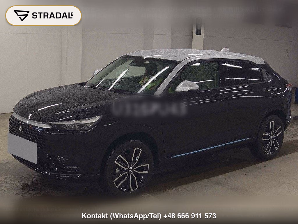 HONDA VEZEL HYBRID E:HEV Z PLAY PACKAGE, miniaturka 5
