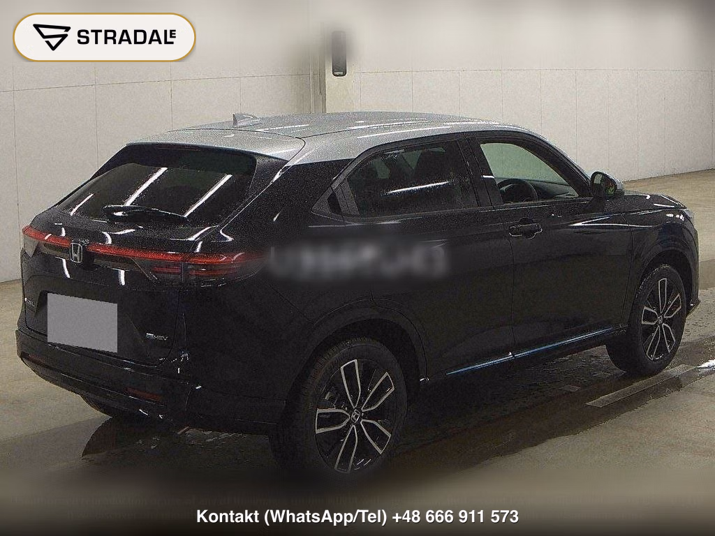 HONDA VEZEL HYBRID E:HEV Z PLAY PACKAGE, miniaturka 6