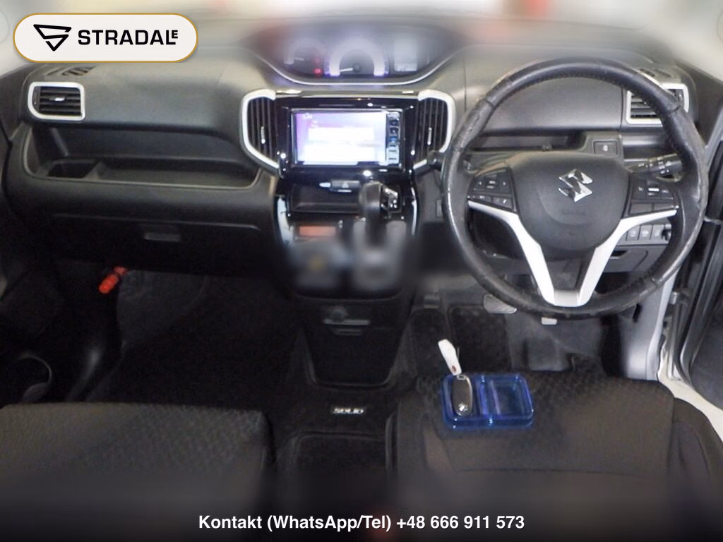 SUZUKI SOLIO BANDIT HYBRID MV, miniaturka 4