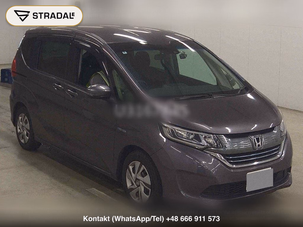 HONDA FREED PLUS HYBRID HYBRID G･HONDA SENSING, miniaturka 2